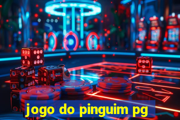 jogo do pinguim pg